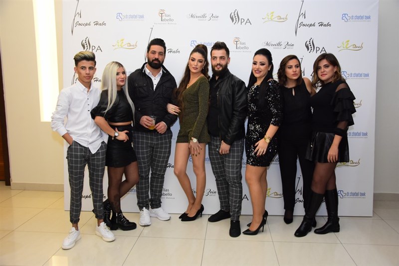 The Beauty Crew Opening